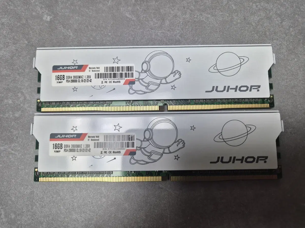 징유에 b550i + juhor ddr4 32g